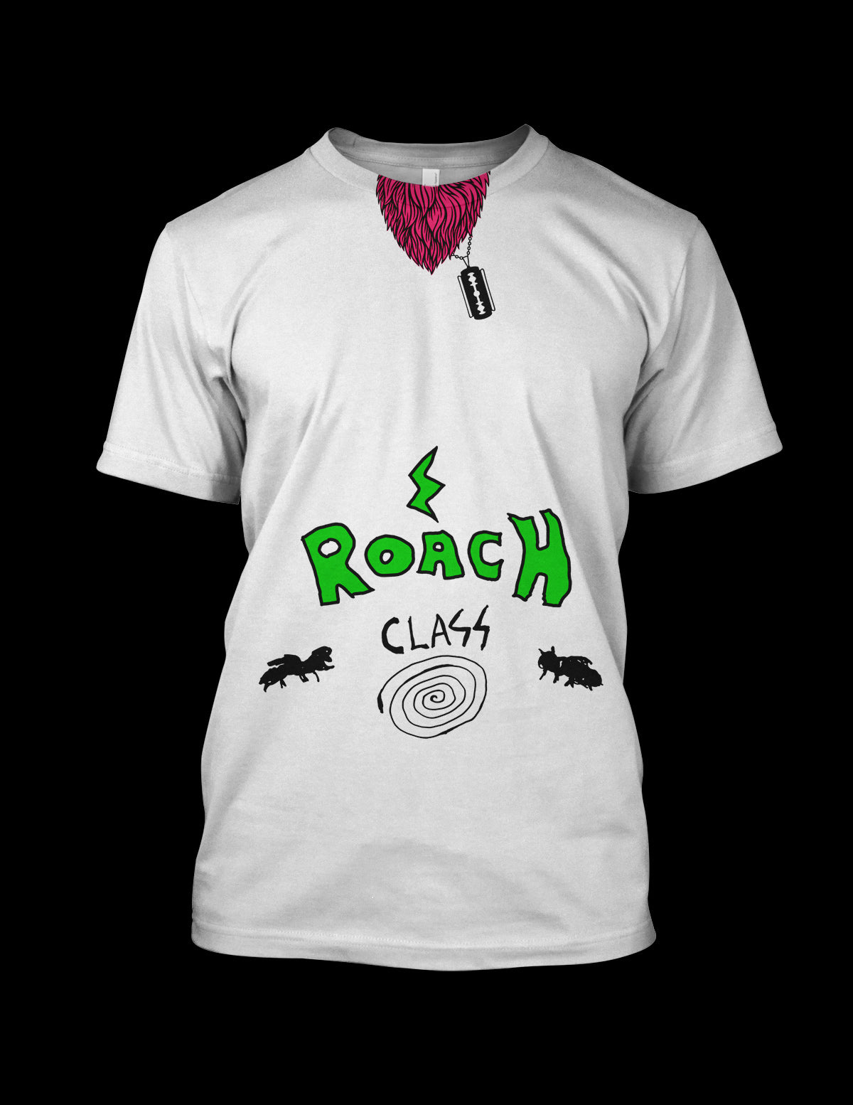 Roach Class